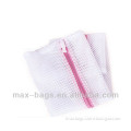 high-quality fine mesh Protective washing bag, laundry bag mesh Fiber clothing high-quality Medium size(40*50cm)